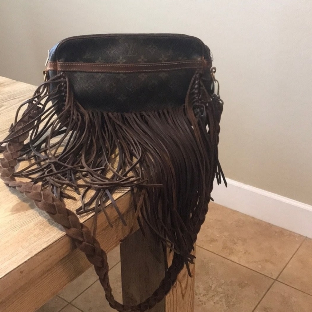 Louis Vuitton Vintago Boho Crossbody